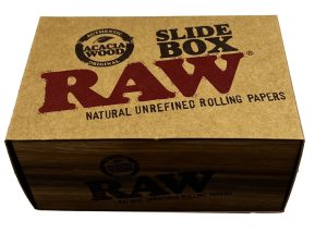 sliding top wooden box raw large verpakking Kopen? | Zeer scherpe prijzen | ABCParty