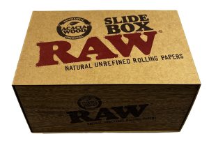 sliding top wooden box raw small verpakking Kopen? | Zeer scherpe prijzen | ABCParty