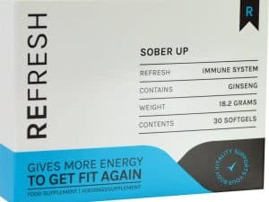 voorkant sober up Kopen? | Zeer scherpe prijzen | ABCParty