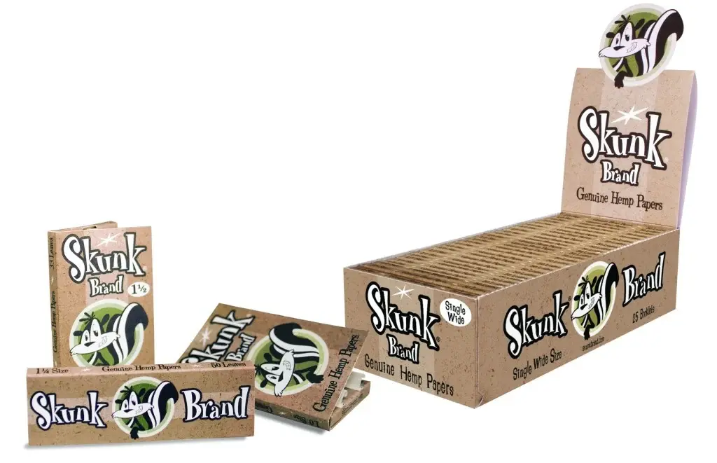 Achetez le modèle 1024 Skunk Brand Single Wide (17101210) | Prix très compétitifs | ABCParty