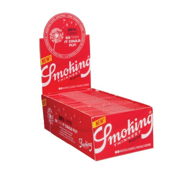 Smoking Short Thinnest Aantal : Doos - Afbeelding 2