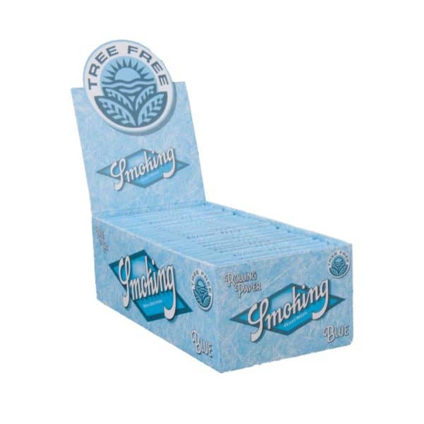 Smoking Short Blue Tree Quantity: Single Pack - Image 2