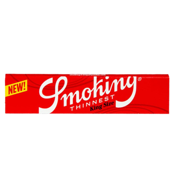 Smoking Thinnest - Kingsize Slim Aantal : Doos