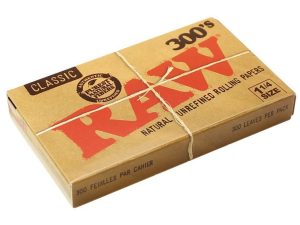 Buy 86274 f 1 raw 300s classic 1 quarter rolling paper? | Very competitive prices | ABCParty
