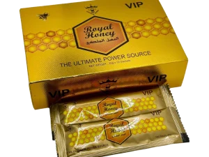 Royal Honey BeeActive Kruidenhoning 12x