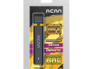 acan gold premium hhc vape mayan gold 1ml disposab Kopen? | Zeer scherpe prijzen | ABCParty