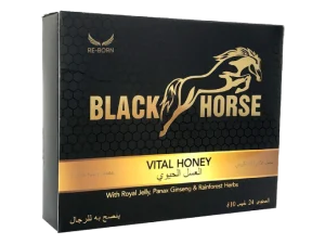 black-horse-vital-honey-10gm-24-zakjes