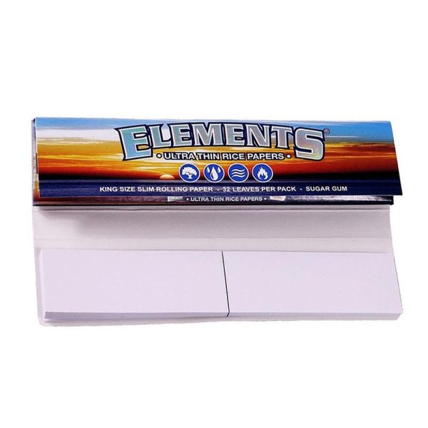 Elements Connoisseur – 1 1/4 + Tips Menge: Einzelpackung – Bild 2