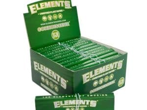 Buy a connoisseur's unrefined rolling paper tips element? | Very competitive prices | ABCParty