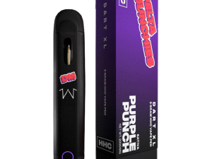 Bleni Delta Munchies HHC Vape Purple Punch 2g? | Çmime shumë konkurruese | ABCParty