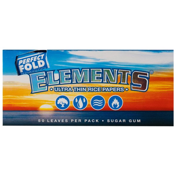 Elements Perfect Fold - 1 1/4 Количество: Коробка