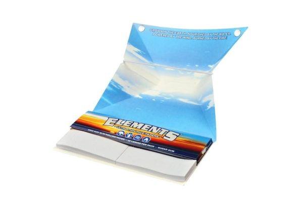 Elements Artesano - Kingsize Slim + Tips Menge: Einzelpackung - Bild 2