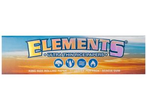 Buy king-size elements papers? | Very competitive prices | ABCParty