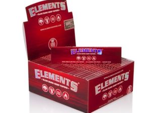 Buy Elements Red Slim 500x500 1? | Very competitive prices | ABCParty