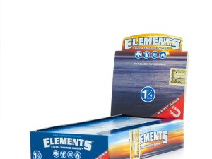 Buy Elements Ultra Thin 1-1-4 Rolling Papers 24ct? | Very competitive prices | ABCParty