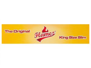 Buy Flamez Original Kingsize Slim? | Very competitive prices | ABCParty