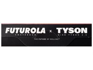 Futurola x Tyson 20 Brown Combi Kingsize Slim Fit Tips Buy? | Very competitive prices | ABCParty