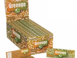 Buy Greengo Extra Thin Classics Regular Unbleached Pap? | Very competitive prices | ABCParty