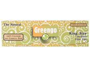 Buy Greengo Ultimate Tray Pack Kingsize Slim Tip? | Very competitive prices | ABCParty