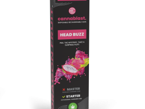 head buzz starter box Kopen? | Zeer scherpe prijzen | ABCParty