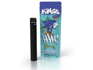 Bleni HHC Kings Blueberrykush? | Çmime shumë konkurruese | ABCParty |