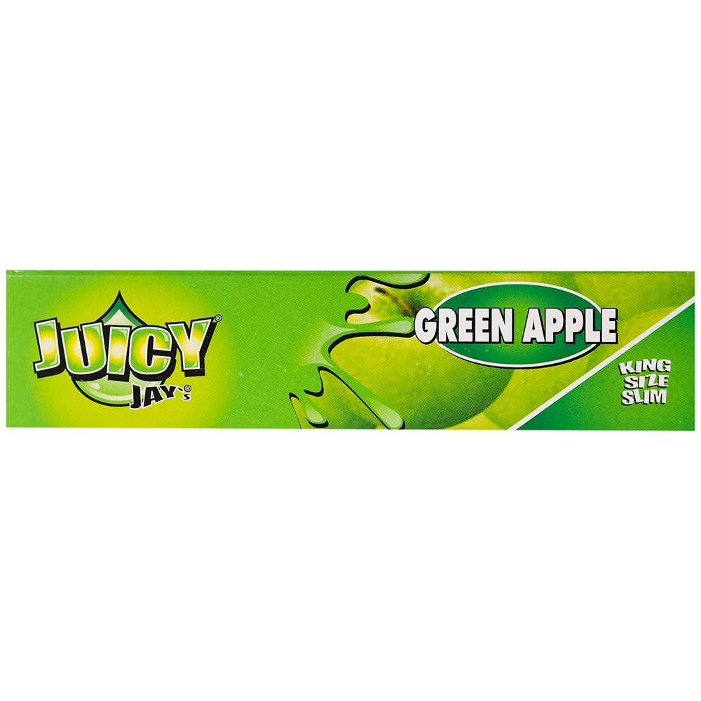 Acheter Juicy Jays Apple Kingsize Slim ? | Prix très compétitifs | ABCParty