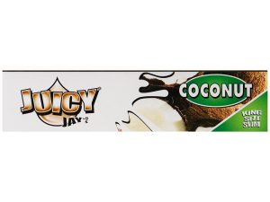 Buy Juicy Jays Coconut Kingsize Slim? | Very competitive prices | ABCParty