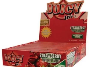 Juicy Jays Juicy Jays Strawberry Kingsize Slim Floor Mat Buy? | Very competitive prices | ABCParty