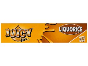 Buy Juicy Jays Liquorice King Size Slim? | Very competitive prices | ABCParty