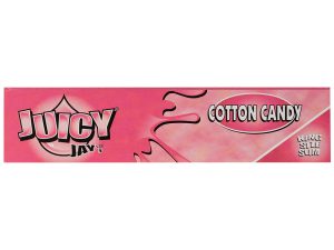 Buy Juicy Juicy Jays Cotton Candy King Size Slim? | Very competitive prices | ABCParty