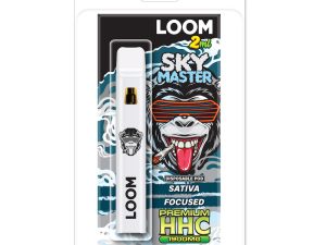 Bleni Loom HHC Vape 2ml Sky Master? | Çmime shumë konkurruese | ABCParty