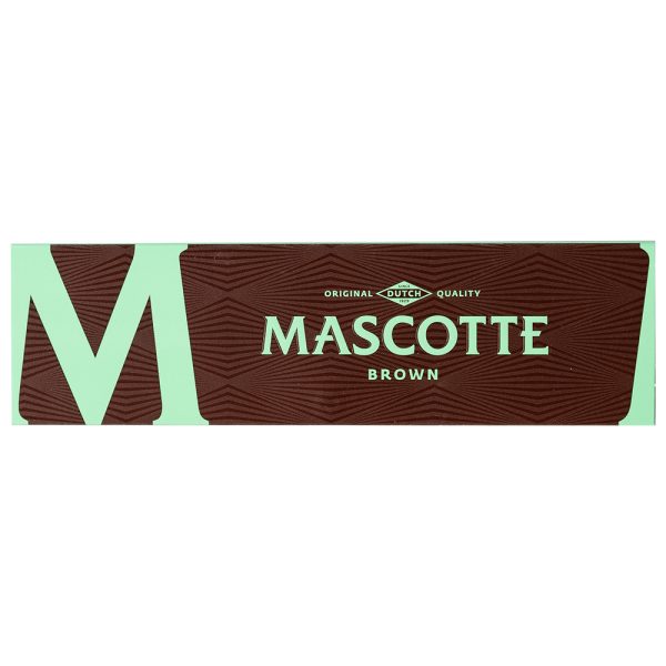 Mascotte Brown - Kingsize Aantal : Doos