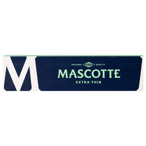 Mascotte Extra Thin - Kingsize Slim Aantal : Doos
