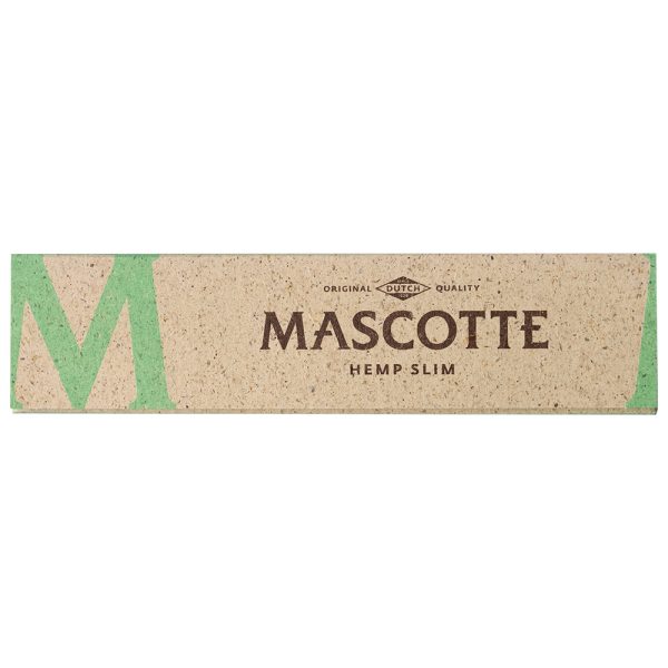 Mascotte Hemp - Kingsize Slim Aantal : Los Pakje