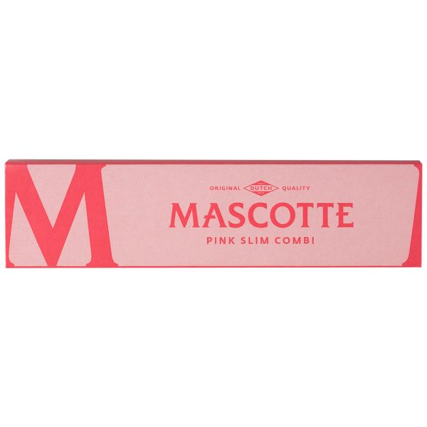 Mascotte Pink Combi + Tip - Kingsize Slim Aantal : Los Pakje