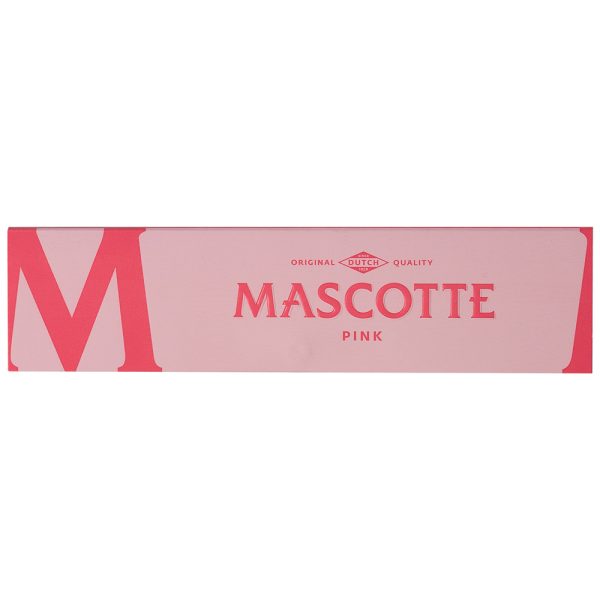 Mascotte Pink - Kingsize Slim Aantal : Los Pakje