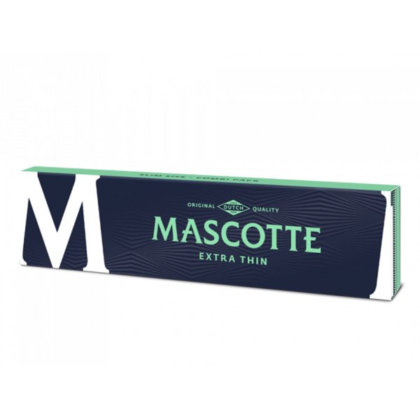 Mascotte Extra Thin Combi + Tip - Kingsize Slim Aantal : Los Pakje
