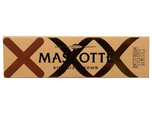 mascotte x amsterdam genetics brown kingsize Kopen? | Zeer scherpe prijzen | ABCParty