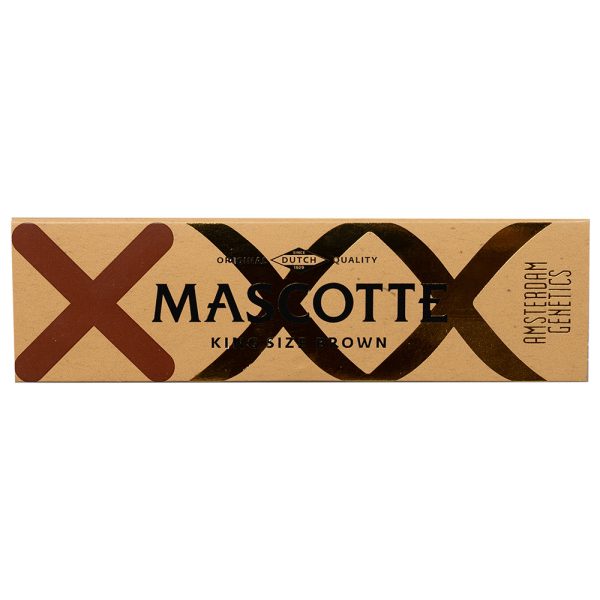 Mascotte X Amsterdam Genetics  Brown - Kingsize Aantal : Doos