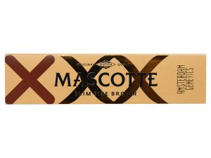 mascotte x amsterdam genetics brown kingsize slim Kopen? | Zeer scherpe prijzen | ABCParty