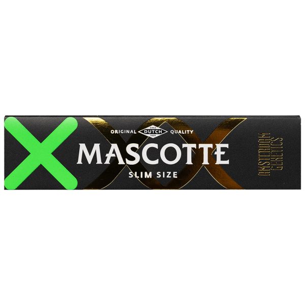 Mascotte X Amsterdam Genetics - Kingsize Slim Aantal : Los Pakje
