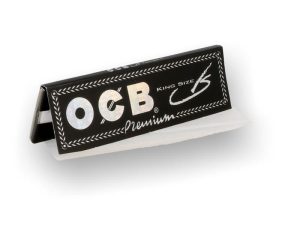 Buy OCB Black Kingsize Papers 2D 0001? | Very competitive prices | ABCParty