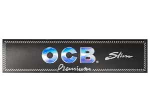 Buy OCB black papers slim? | Very competitive prices | ABCParty