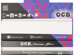 Buy OCB Black Papers Slim Tips 2? | Very competitive prices | ABCParty
