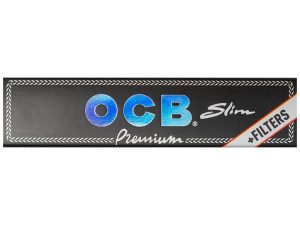 Buy OCB black papers slim tips? | Very competitive prices | ABCParty