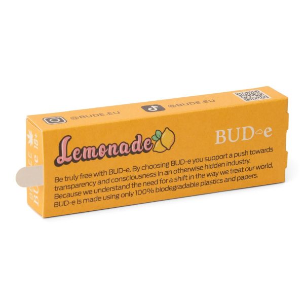 BUD-e HHC Vape Lemonade - 1ml - Afbeelding 4