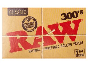 Buy raw classic papers 300s 1 14? | Very competitive prices | ABCParty