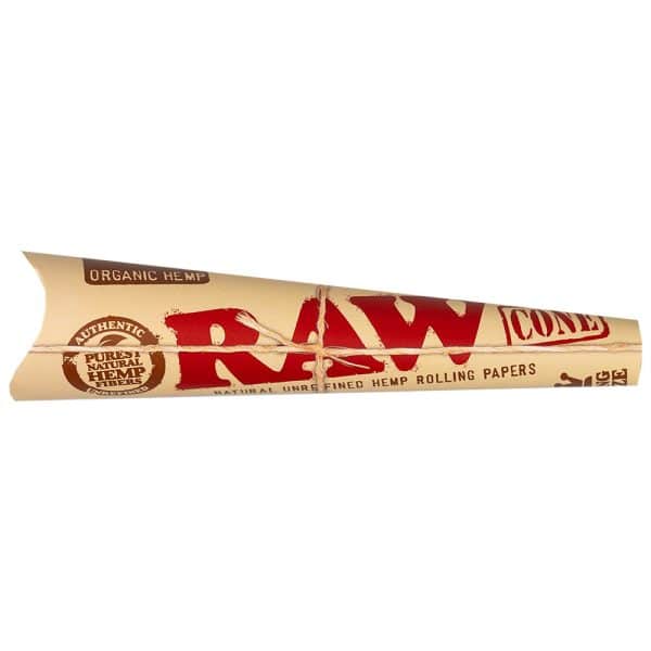 RAW Cones - King Size - 3 Cones