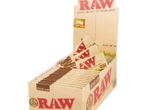 Buy raw organic small rolling papers 1 for 1? | Very competitive prices | ABCParty