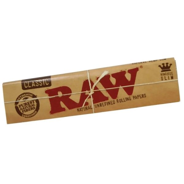 RAW Classic Papers - Kingsize Aantal : Doos